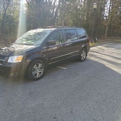 2010 Dodge Grand Caravan