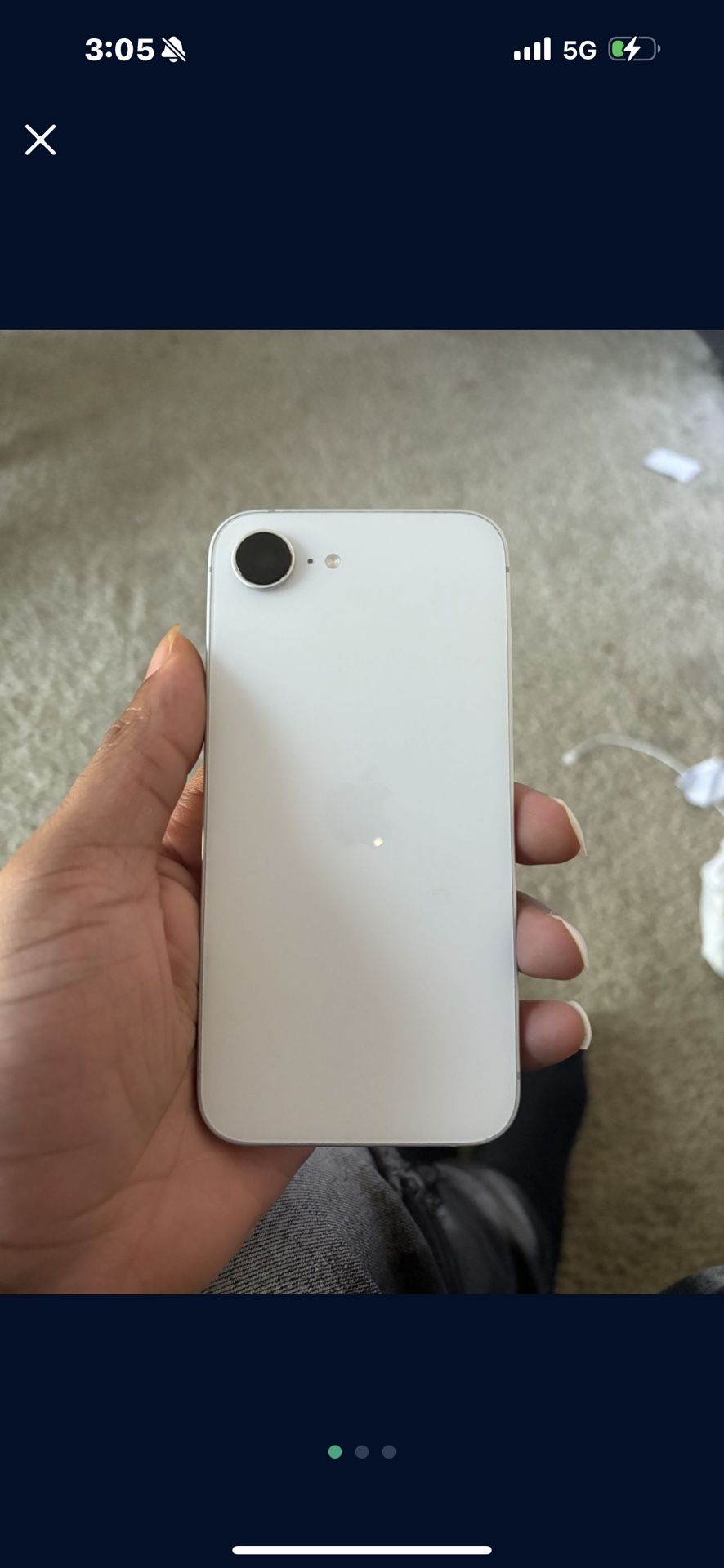 iPhone 16e Brand New