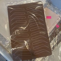 brow skin PMU
