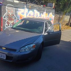 2006 Chevrolet Impala