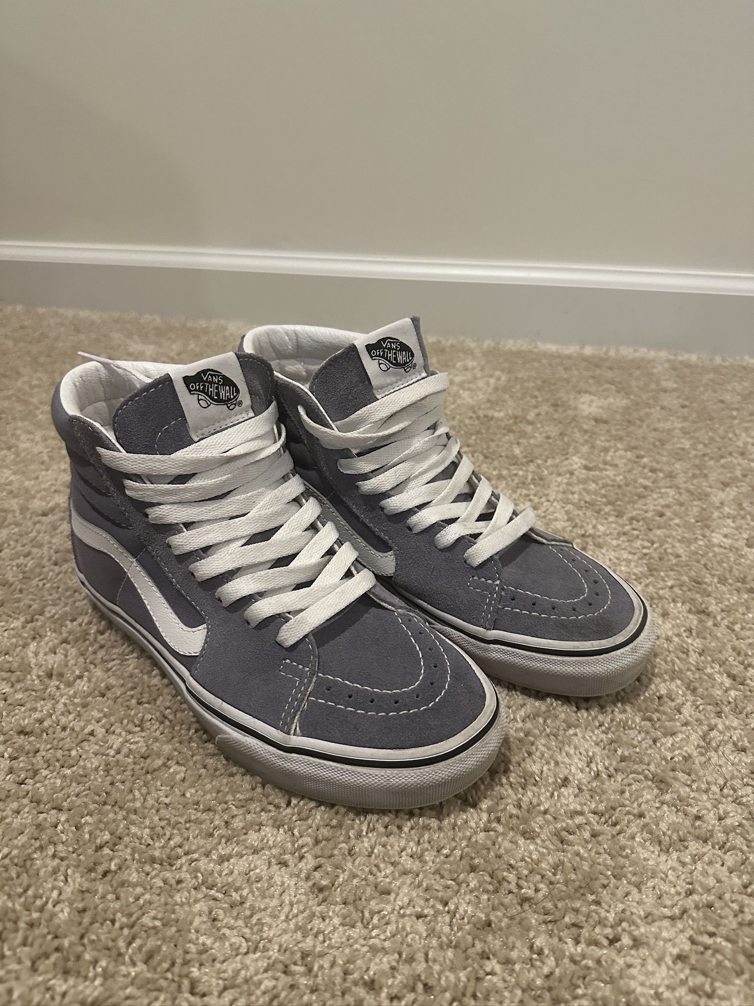 High Top Vans