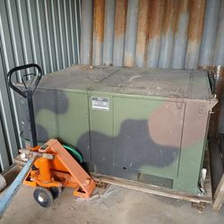 40 7ft 1/4" 6 " Steel Bollards