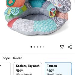 Early Sittimg Trainer Floor Seat