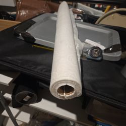Aisle Runner White 3 Feet Wide