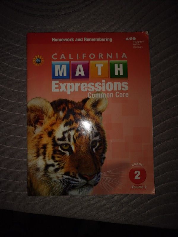 Kids Math Book