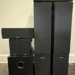 Home Surround Sound System