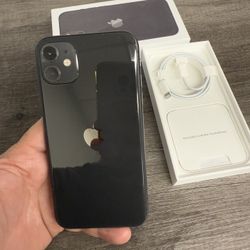 iPhone 11 Unlocked For Any Carriers 64gb ( Liberado)