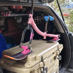 Kids Snow Balance Bike 