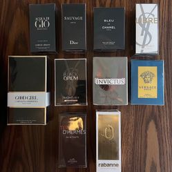 Best Gift 100ml Full size Lxuruy Perfume, Brand New With Box and Bag, Luxury Men's cologne