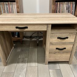 Realspace on sale plank desk