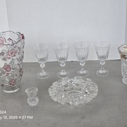 Vintage Glassware