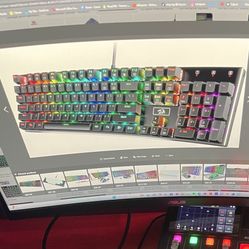 RedDragon Keyboard