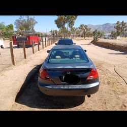 Honda Accord 2006 2-door Coupe V-tec Dohc Engine