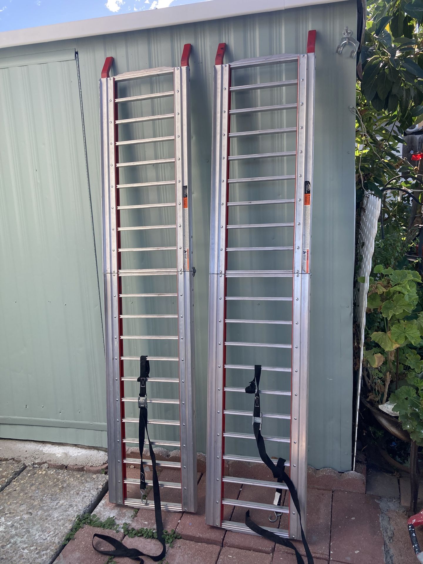 Loading Ramps