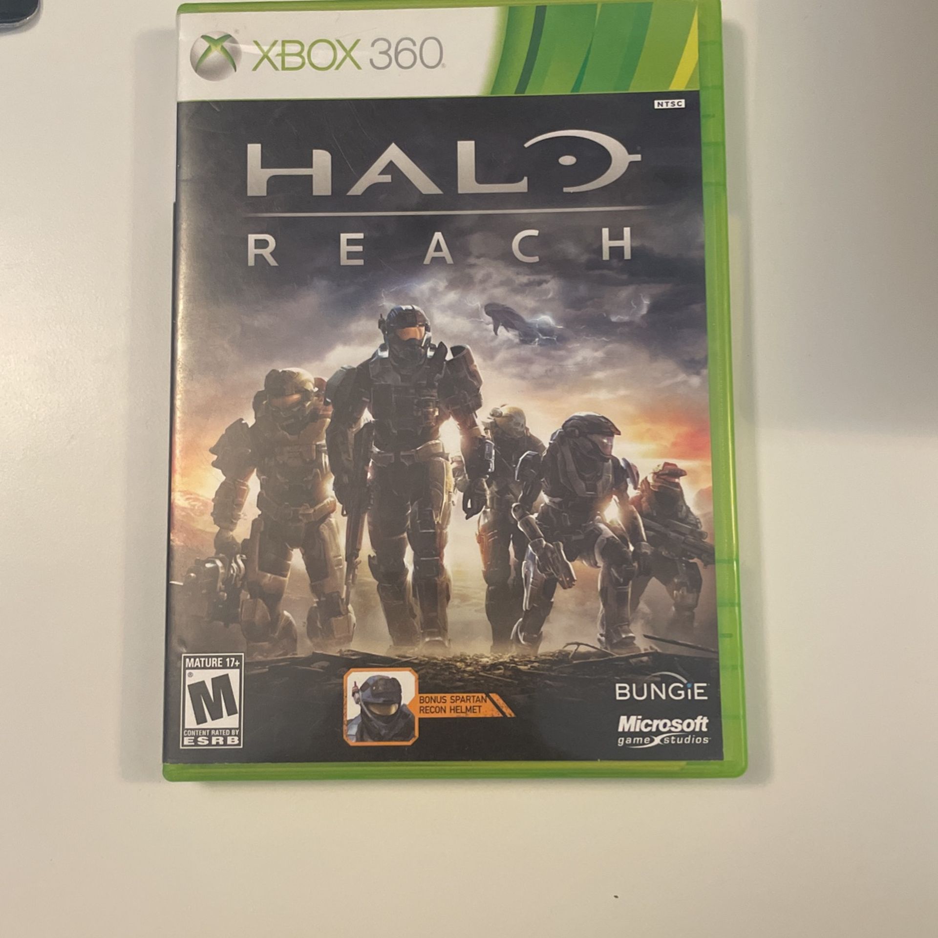 XBOX 360 HALO REACH