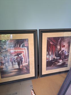 Set of 2 Pictures