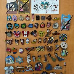 Disney Pins