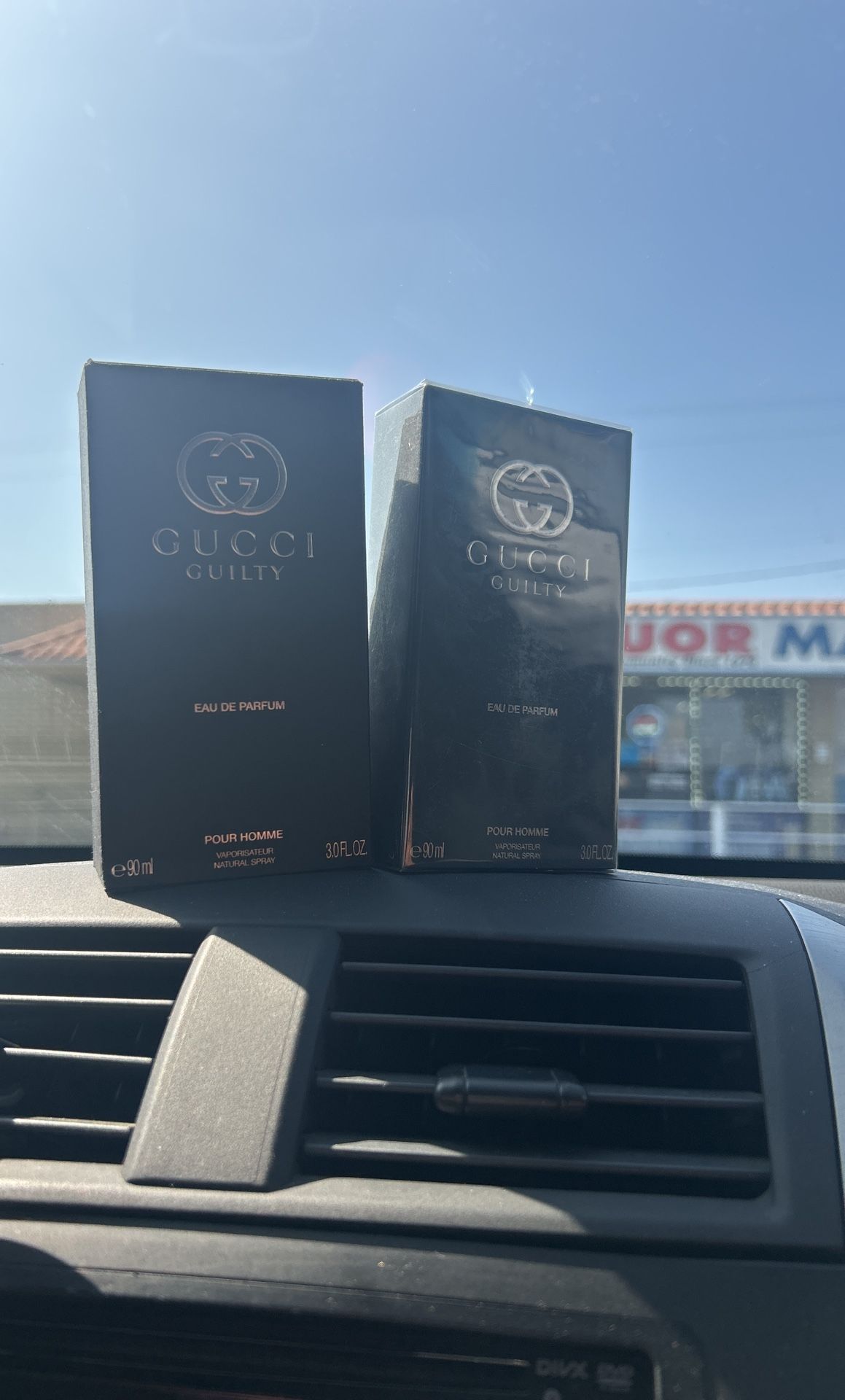 GUCCI QUILTY EAU DE PARFUM