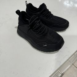 Kids Black Puma