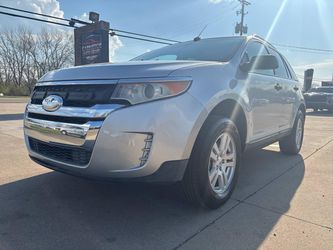 2012 Ford Edge
