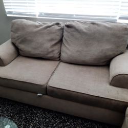 Couches (3 seater and 2 seater