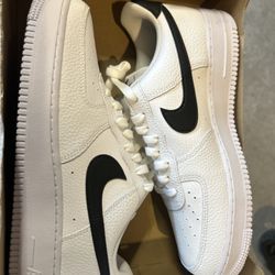 Air Force 1 New No Box sz 9.5 Men