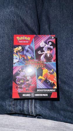 Destined rivals