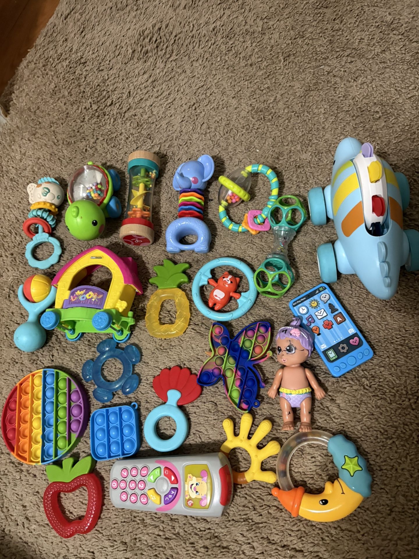 Baby toys 