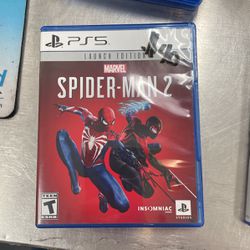 Spider Man 2 Ps5 