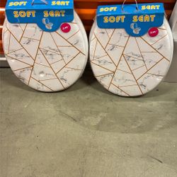 Padded Toilet Seat 