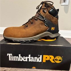 Timberland Steel Toe Boots 11.5