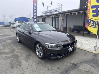 2018 BMW 430i Gran Coupe