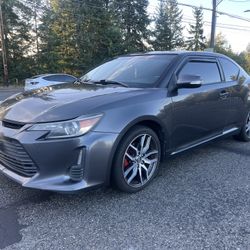 2016 Scion Tc 