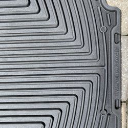 Weather Tech All Weather Floor Mats Nissan Pathfinder 