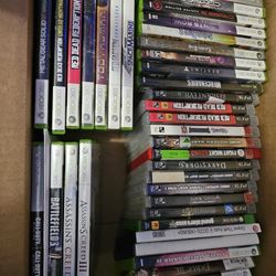 Video Games For Sale
