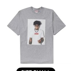 Supreme NBA Youngboy Tee