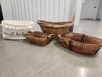 Random Baskets