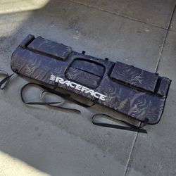 Raceface T2 Tailgate Pad Bicycle Mountain Bike Carrier 