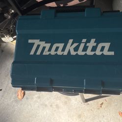 1/2" Makita 18 V Drill 