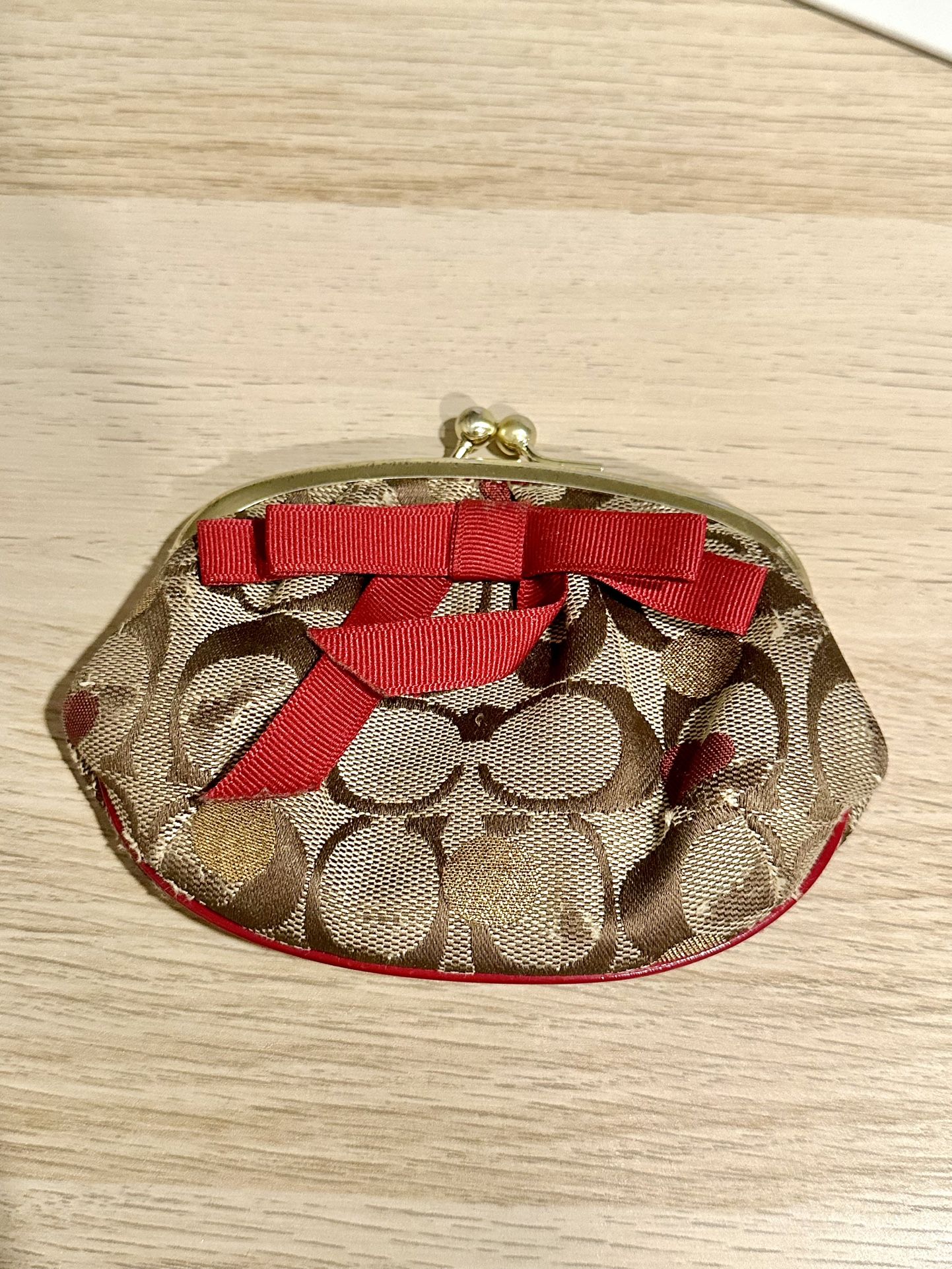 Coach Coin Purse