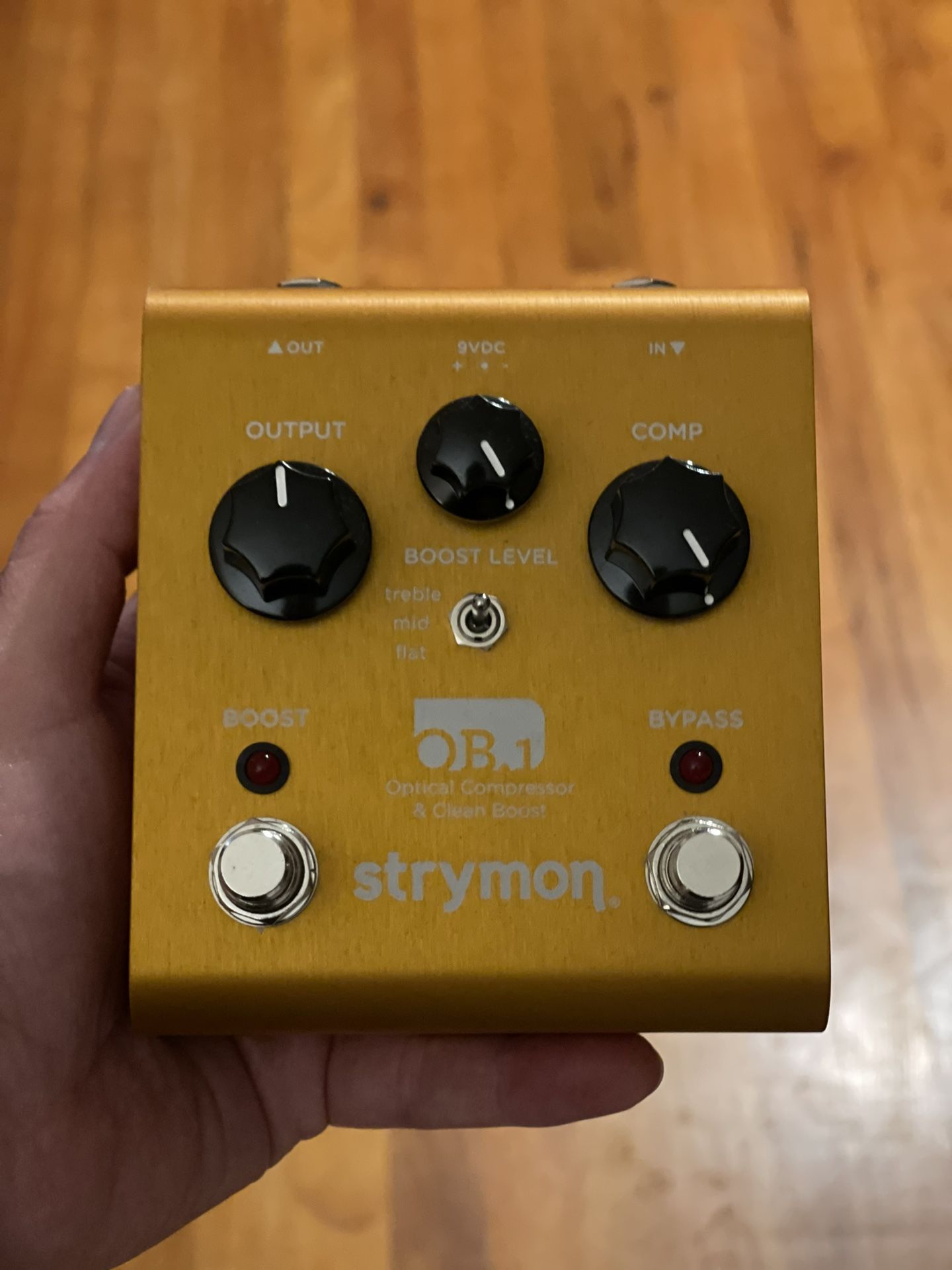 Strymon - OB1 