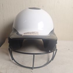 Softball Batting Helmet, 6 1/2 - 7 3/8