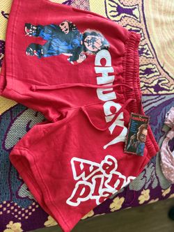 Chucky short and T-shirt