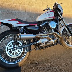 2002 Harley Davidson Sportster