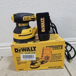 Dewalt Sander
