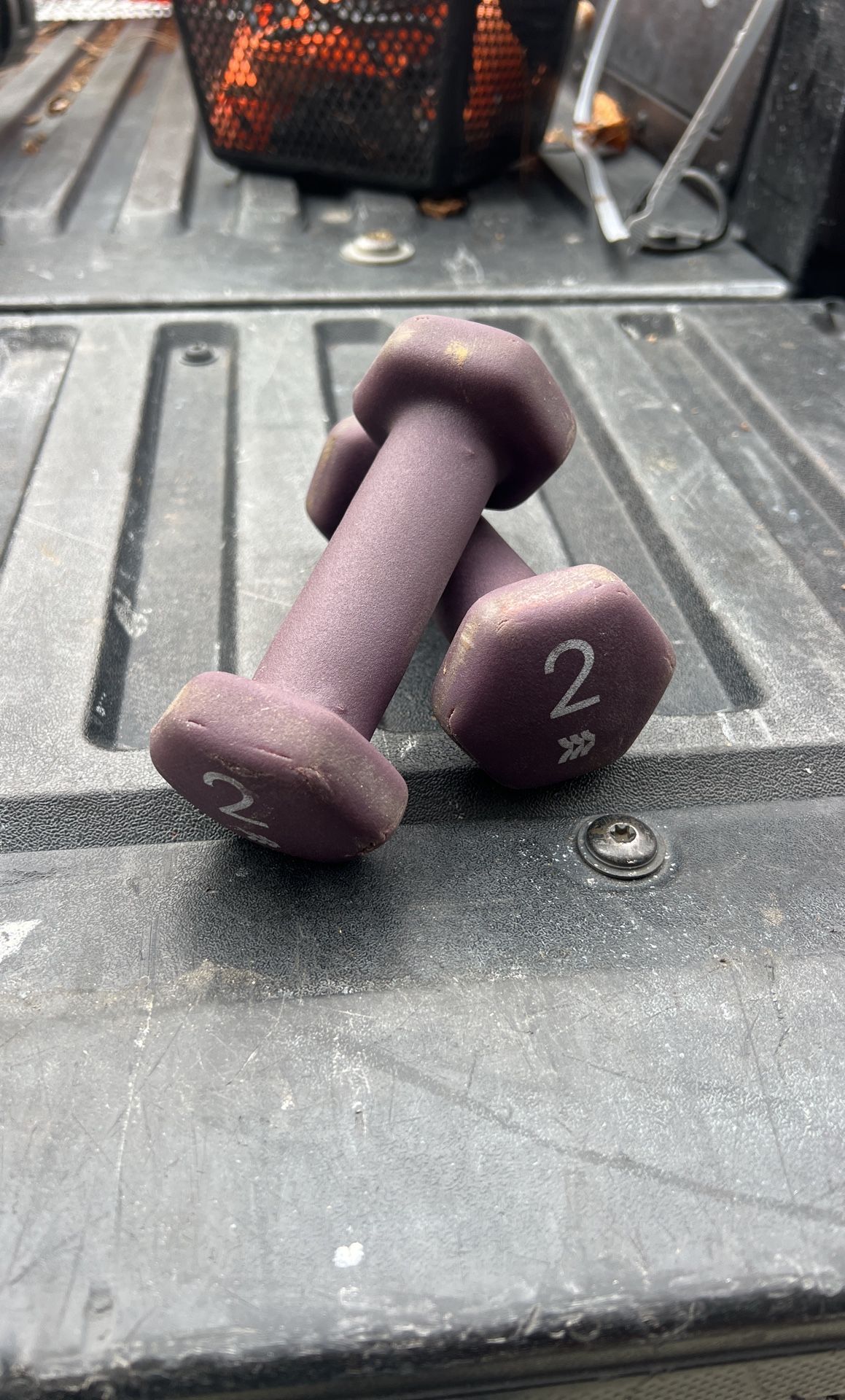 Dumbbells