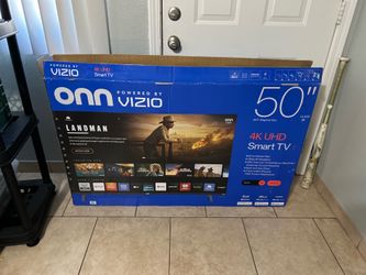Tv 50” vizio onn
