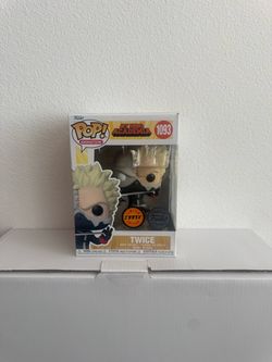 Limited edition twice funko pop