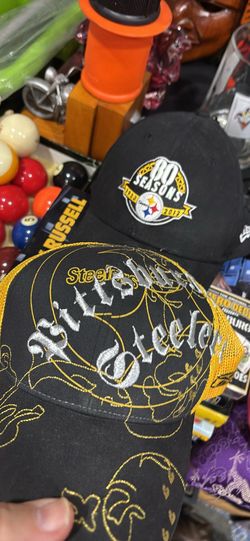 Caps $8 apiece poker Steelers golf and more