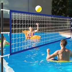 Pool Volleyball Net
